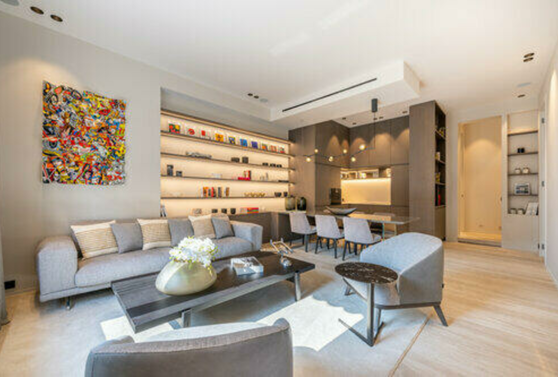 EXOTIC JARDIN | PALAIS AURORE | 3-ROOMS