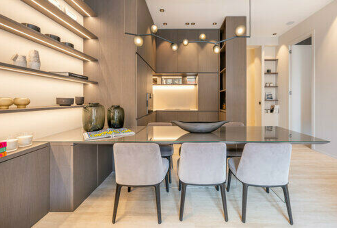 EXOTIC JARDIN | PALAIS AURORE | 3-ROOMS