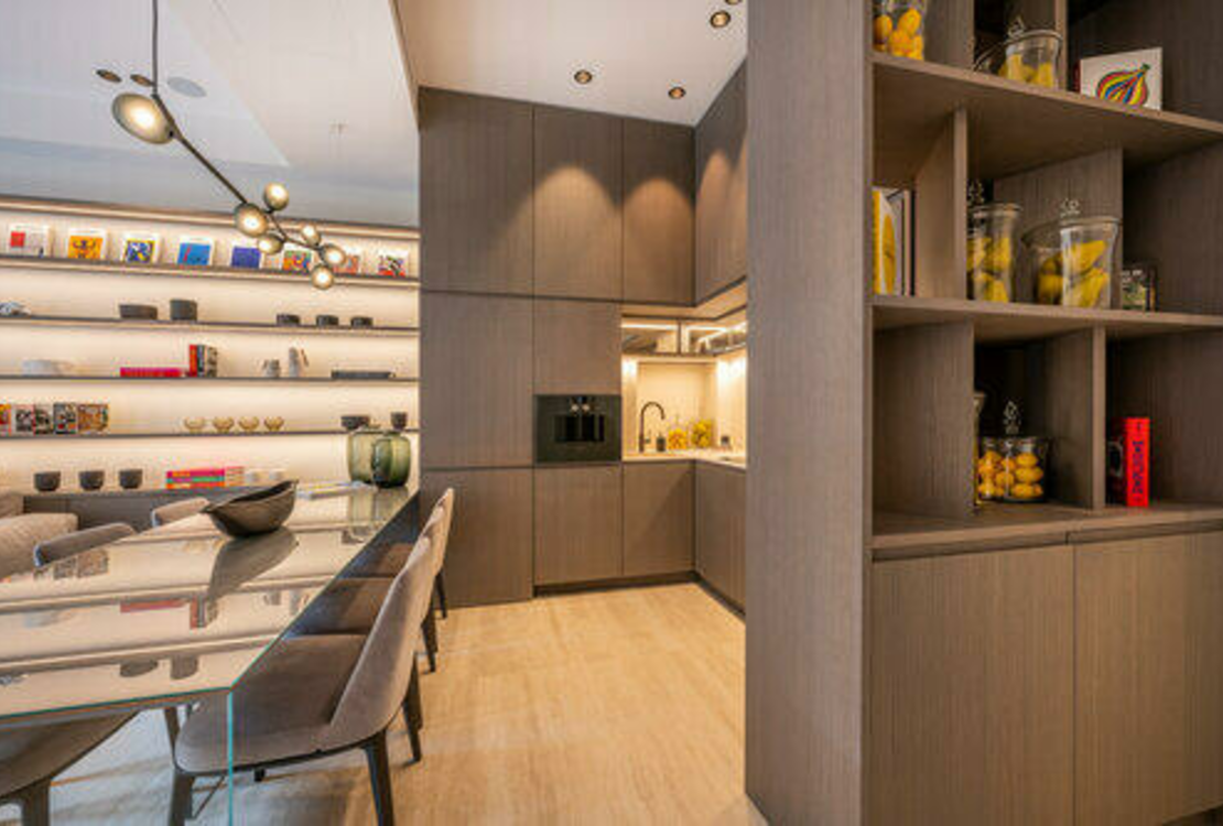 EXOTIC JARDIN | PALAIS AURORE | 3-ROOMS