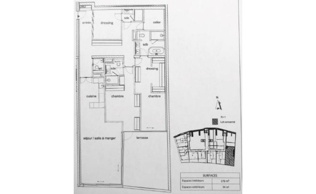 JARDIN EXOTIQUE | PLEIN SUD | 3/4 PIÈCES