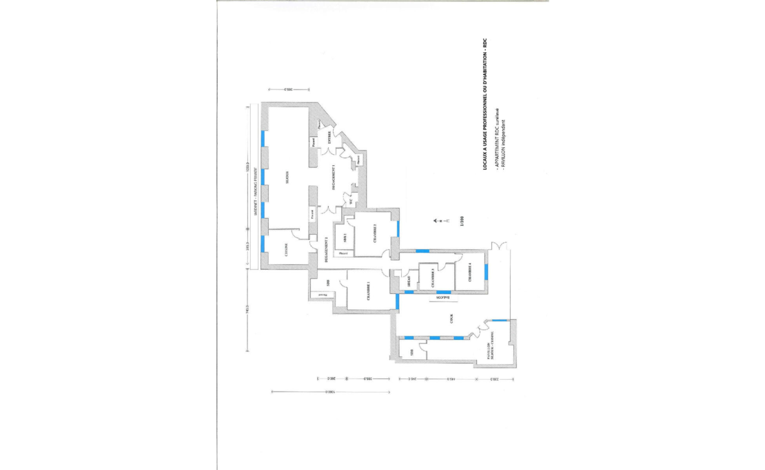 Carré d'Or di Nizza – Victor Hugo | borghesi con parcheggio