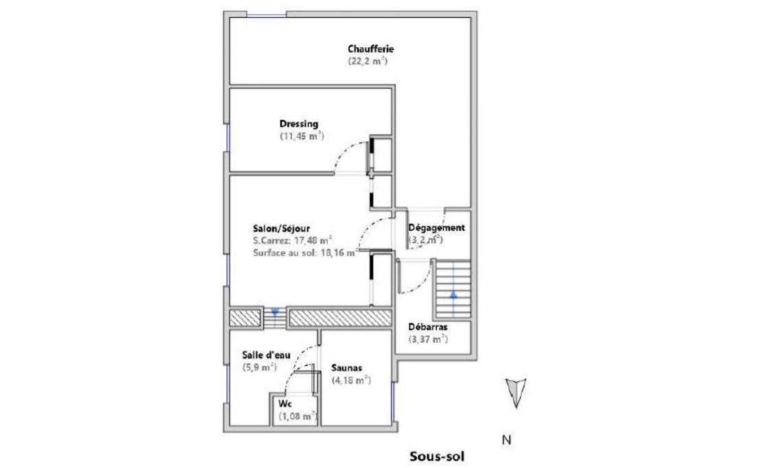 Элегантная исключительная вилла на Променаде де Англе