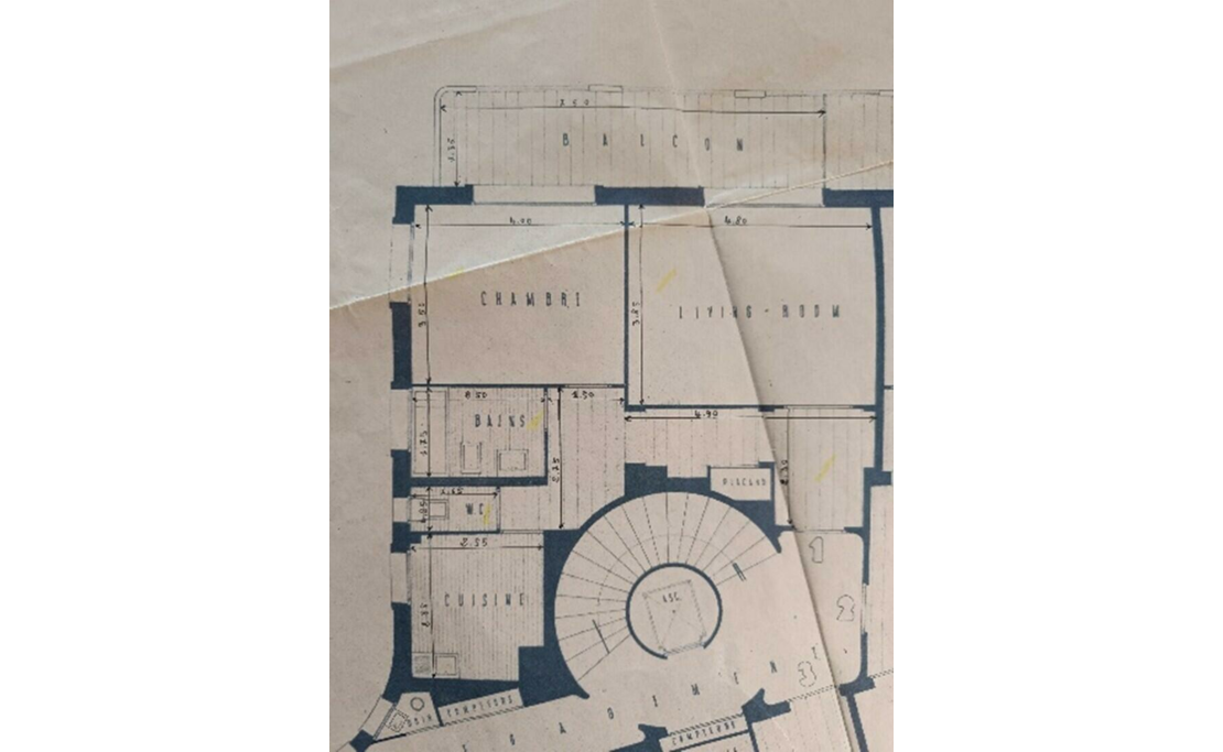 Elegantes Apartment mit spektakulärem Blick auf das Casino und das Meer | Carré d'Or