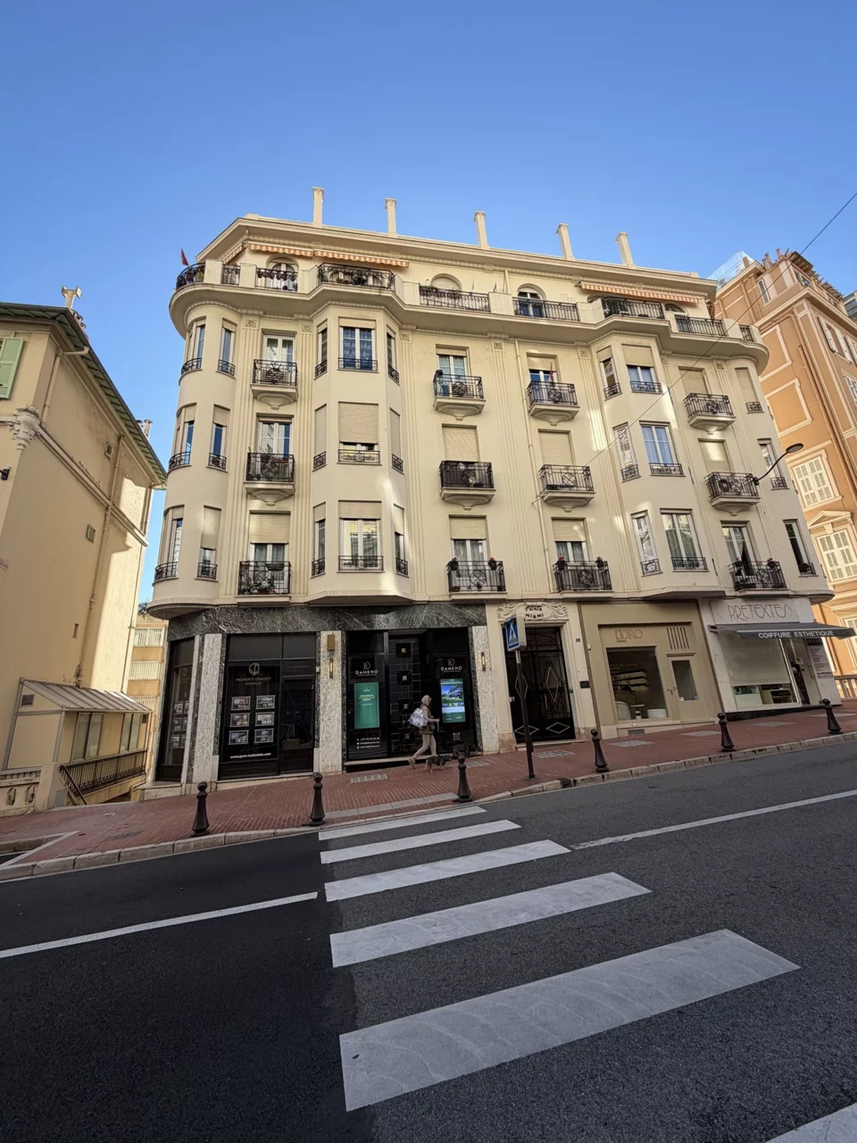 Palais Miami по адресу 10 boulevard d’Italie в Монако