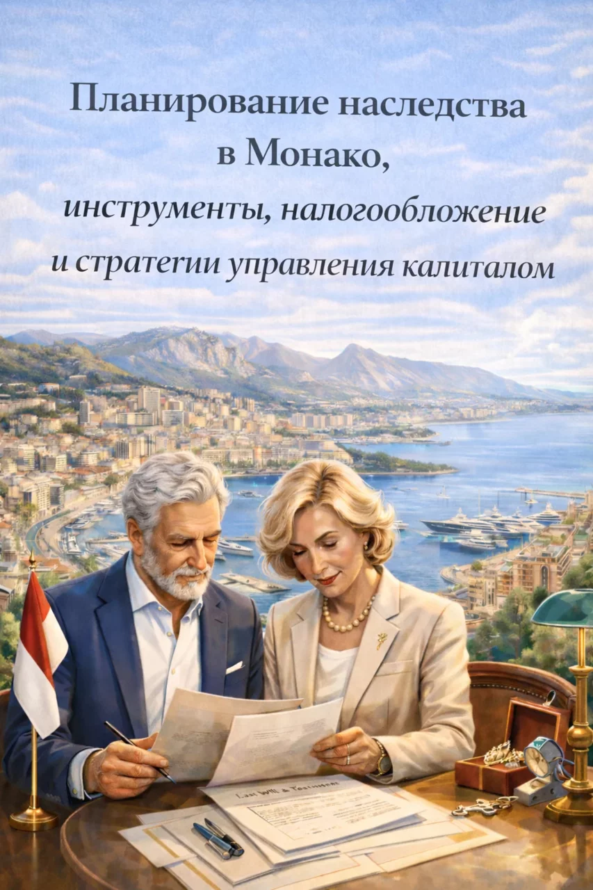 Иллюстрация: Планирование наследования недвижимости в Монако