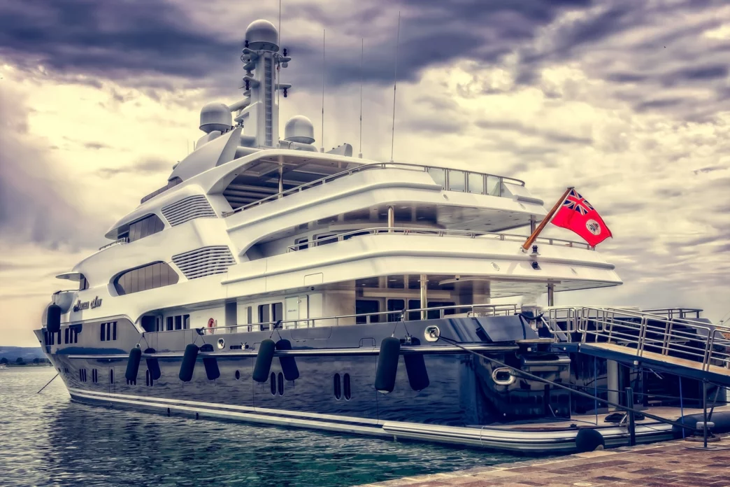 Monaco Yacht Show